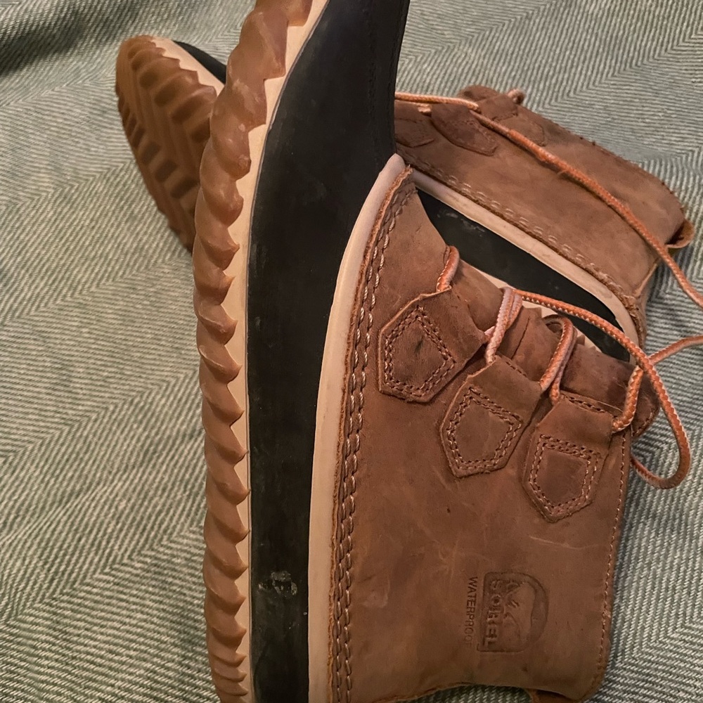 Sorel Duck Boots